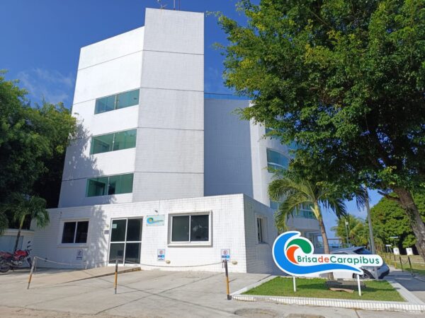 Flats Brisa de Carapibus à Venda – Beira-Mar com Vista para o Mar