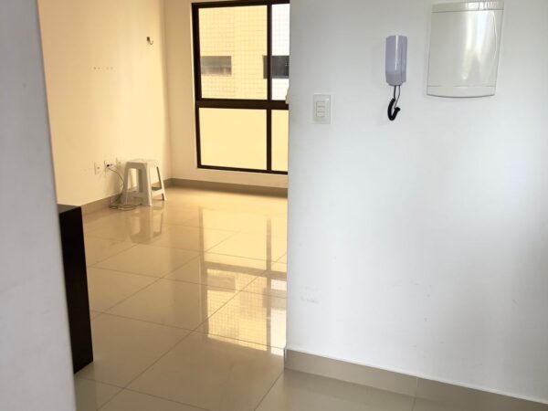Apartamento na praia de Intermares