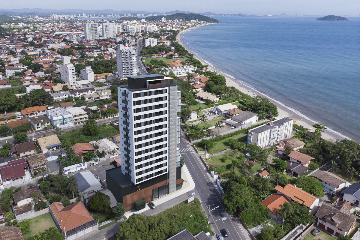 Apartamento em Penha – Localizado próximo ao Beto Carrero World