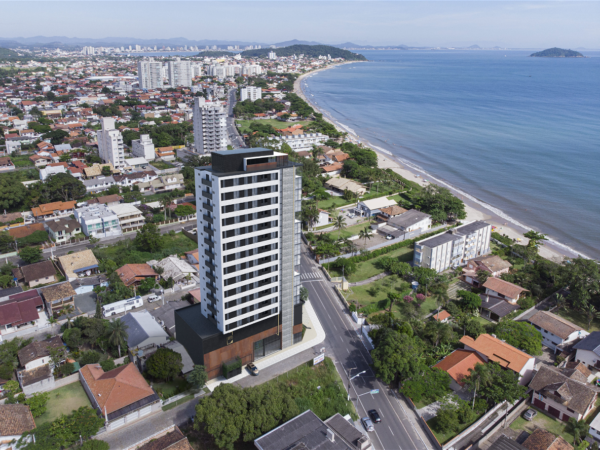 Apartamento em Penha – Localizado próximo ao Beto Carrero World