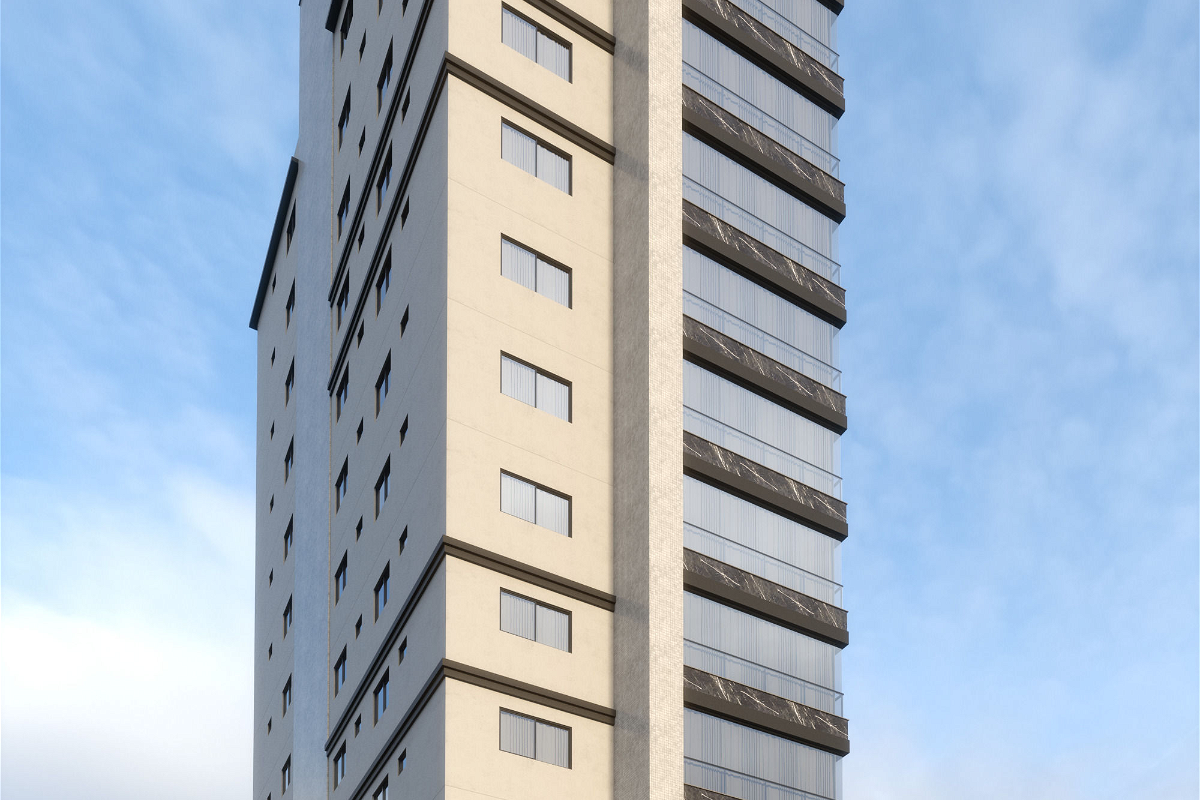 Apartamento Costa Mar localizado em Balneario Piçarras SC