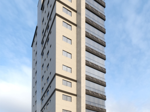 Apartamento Costa Mar localizado em Balneario Piçarras SC