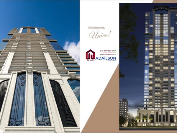 EMPREENDIMENTO Number One Residence ITAPEMA SC Brasil
