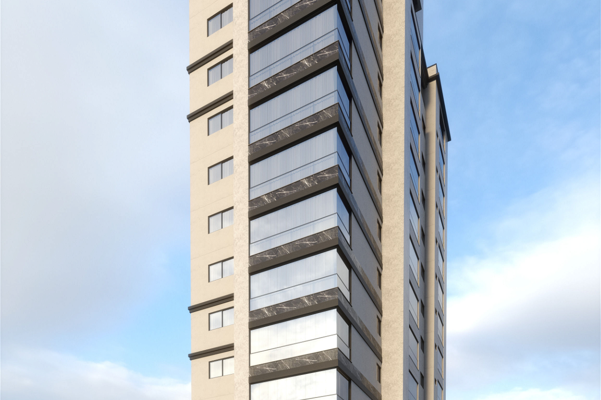 Apartamento Alto Padrão localizado em Balneário Piçarras Costa Mar