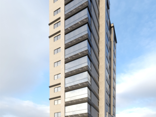 Apartamento Alto Padrão localizado em Balneário Piçarras Costa Mar