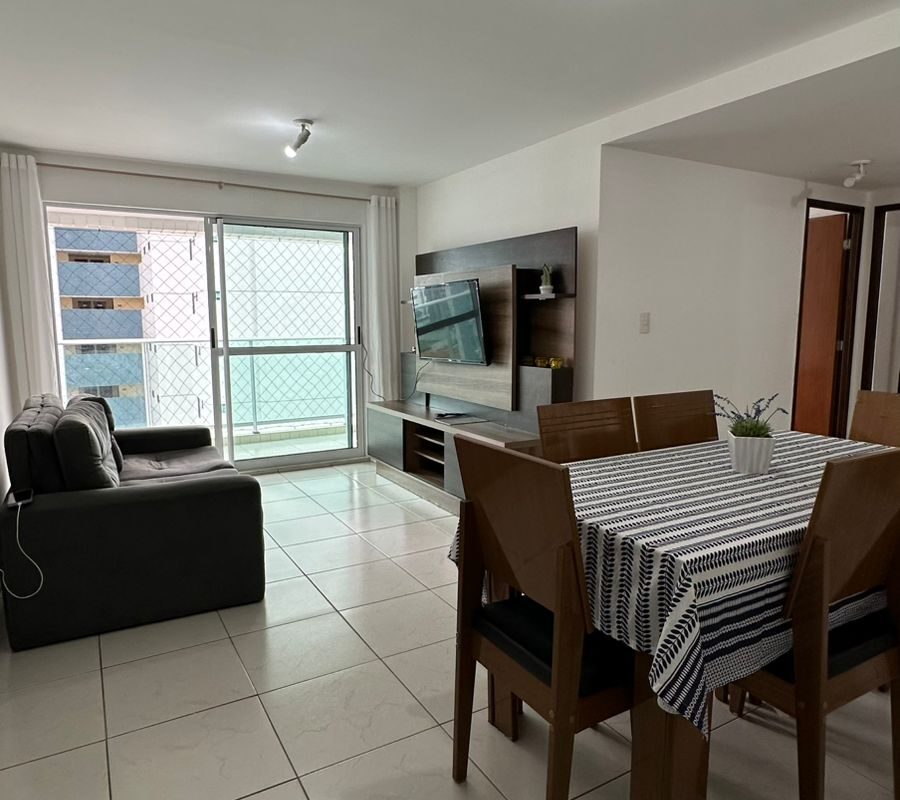 Apartamento em Tambaú