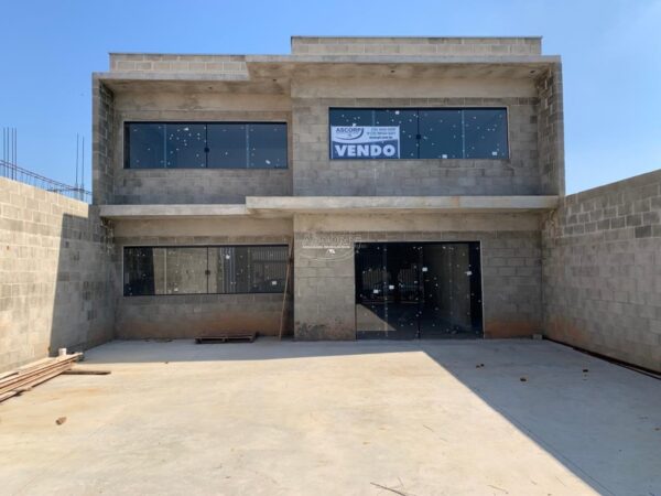 Vendo Barracão em Saltinho – SP