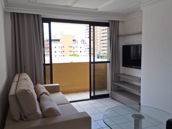 Apartamento Mobiliado em Manaíra