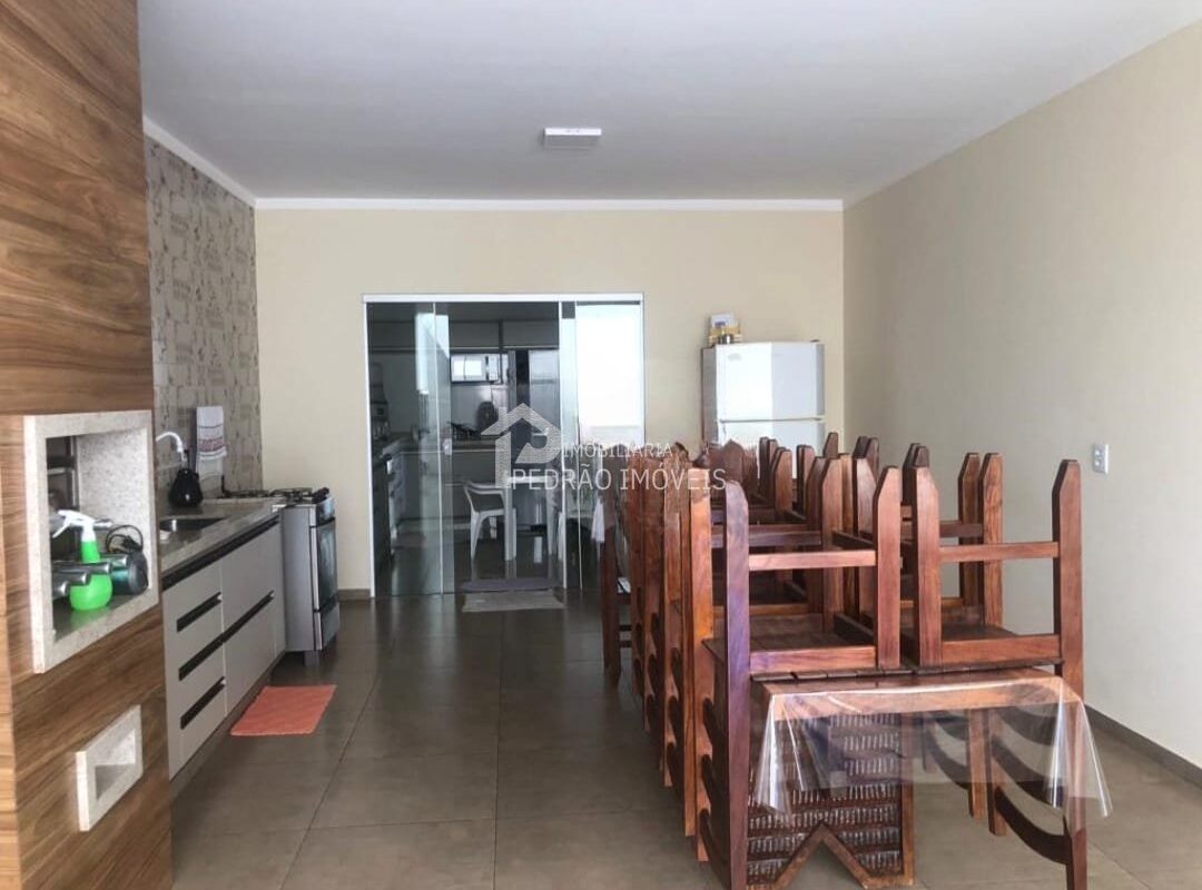 Casa de 162m² no bairro Jardim João Paccola, em Lençóis Paulista