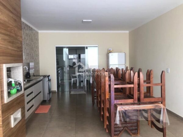 Casa de 162m² no bairro Jardim João Paccola, em Lençóis Paulista