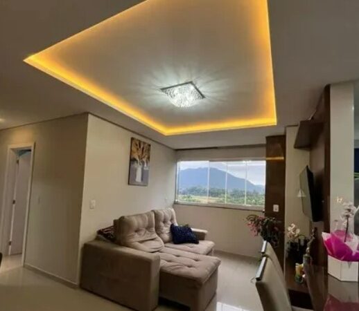 Apartamento semi mobiliado, na Ilha da Figueira
