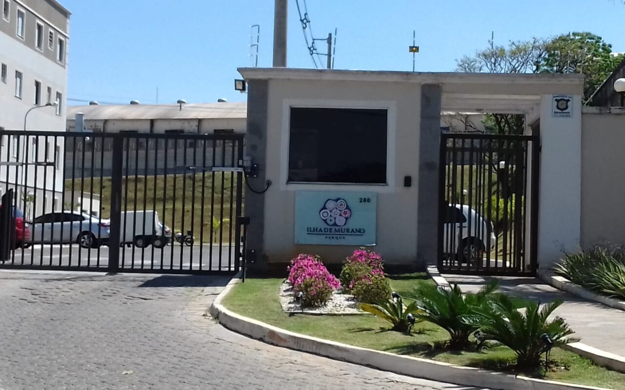 Apartamento muito estimado, com 2 Quartos bem amplos , próximo ao parque do Varvito em Itu