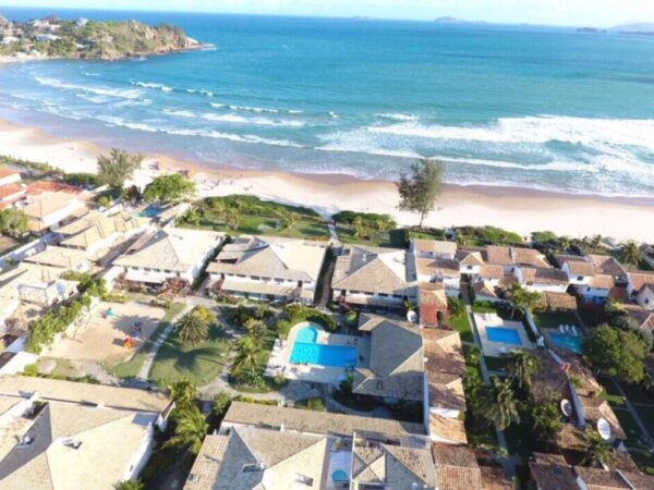 Casa 3 dormitórios 1 suíte 144m² 1 vaga Geriba Armacao Dos Buzios/RJ