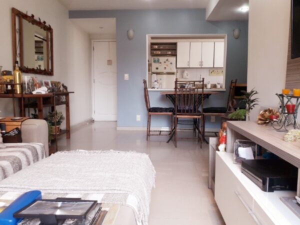 Apartamento 2 dormitórios 1 suíte 60m² 2 vagas Jardim Guanabara Rio de Janeiro/RJ