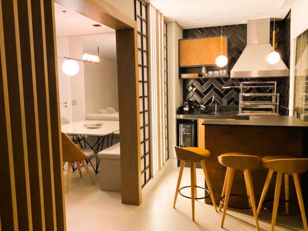 Auge Home Resort: Luxo e Conforto no 15° andar
