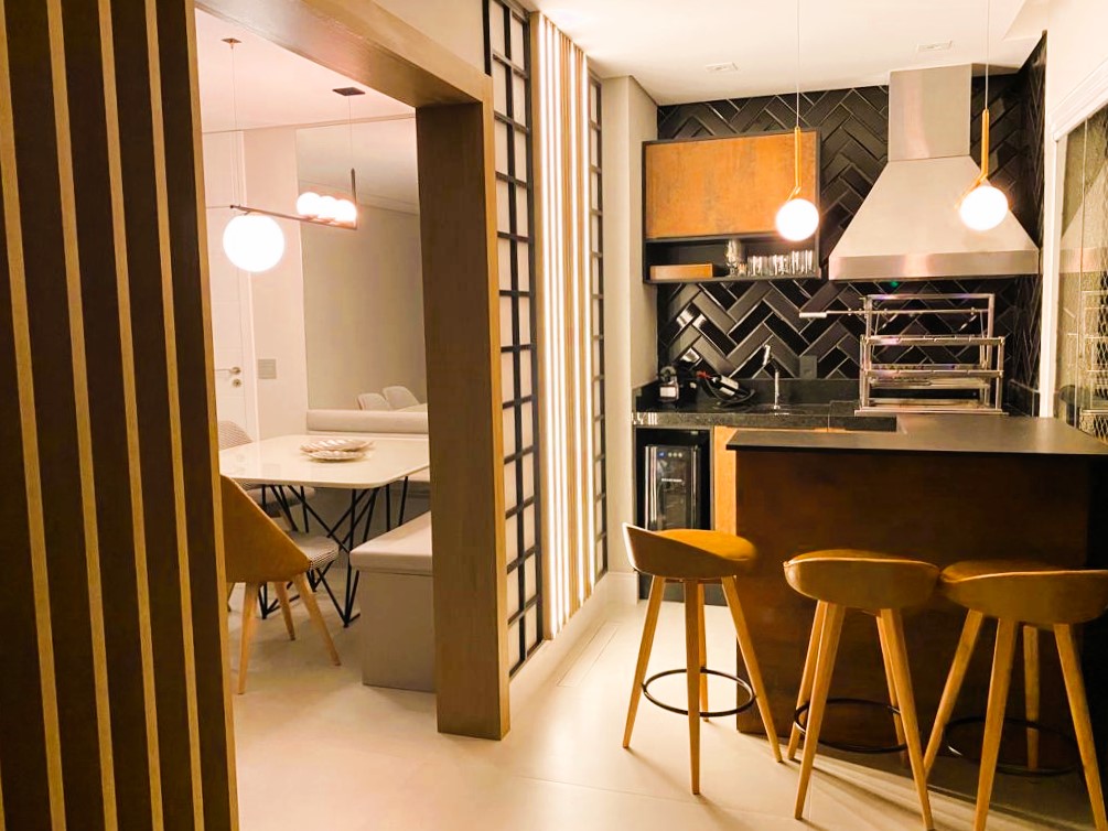 Auge Home Resort: Luxo e Conforto no 15° andar