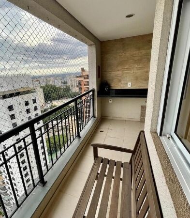 Apartamento 2 dormitórios 1 suíte 70m² 2 vagas Morumbi Sao Paulo/SP