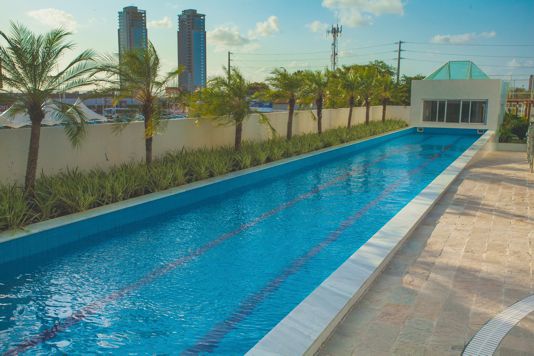 Apartamento com 3 Quartos , sendo 2 Suites, 2 Vagas de Garagem no Brisamar, João Pessoa