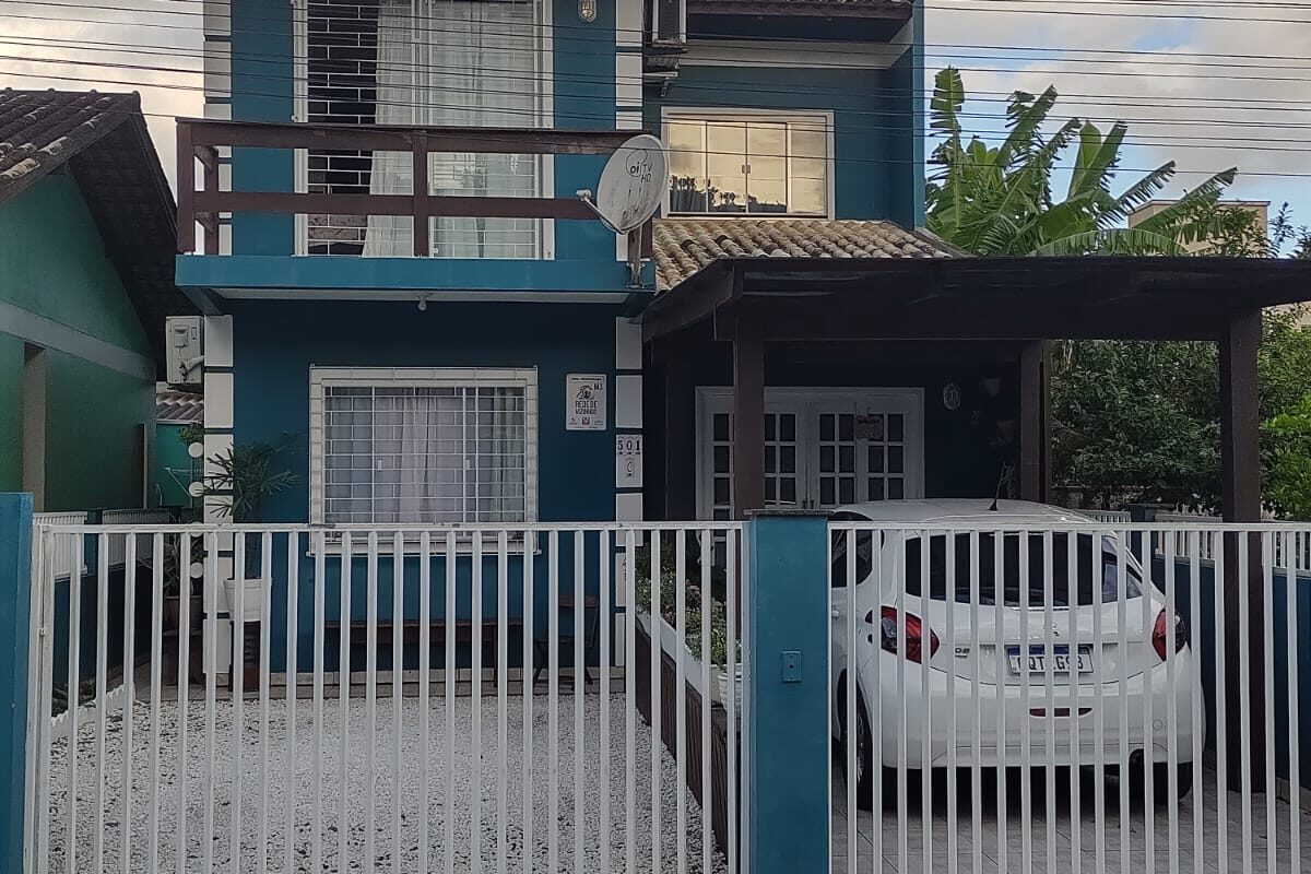 Casa na Praia