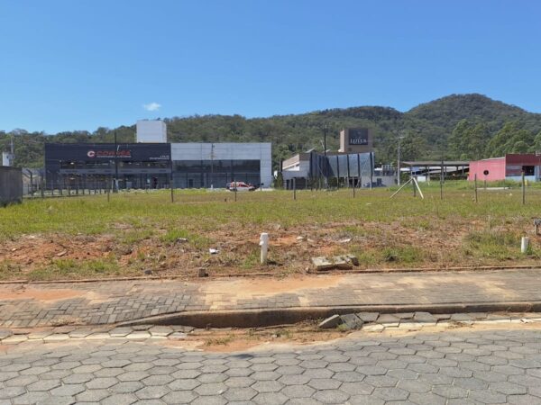 Terreno no Litoral