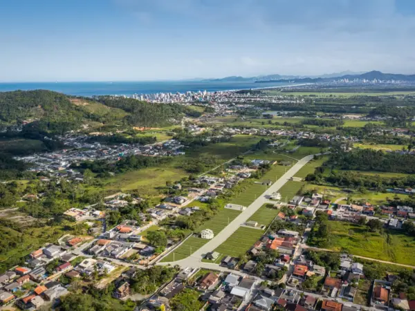 Terreno à Venda no Bairro Santa Lídia – Penha/SC