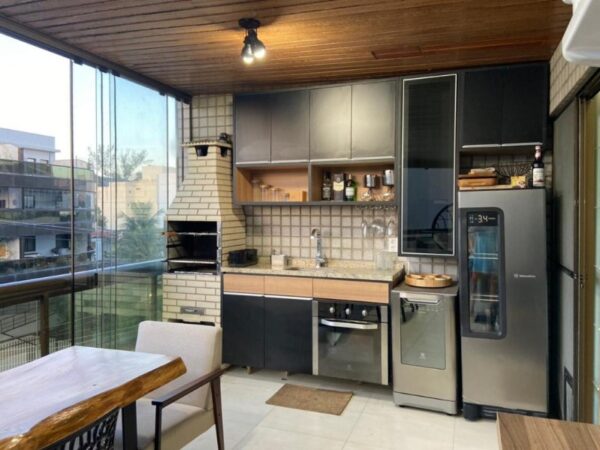 Apartamento 3 dormitórios 2 suítes 111m² 2 vagas Recreio Dos Bandeirantes Rio de Janeiro/R