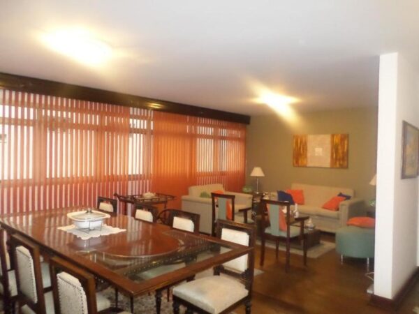 Apartamento 3 dormitórios 1 suíte 144m² 1 vaga Paraiso Sao Paulo/SP