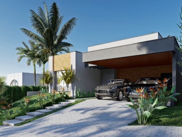 Casa 3 suítes 235m² 2 vagas Urbanova Vi Sao Jose Dos Campos/SP