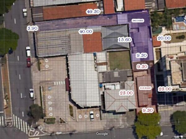 Comercial/industrial 556m² Ipiranga Sao Paulo/SP