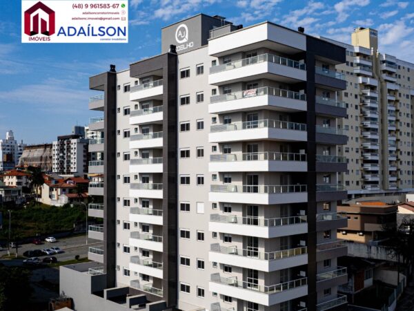 Unic Residence, Um apto prática e revigorante com uma linda Vista Mar