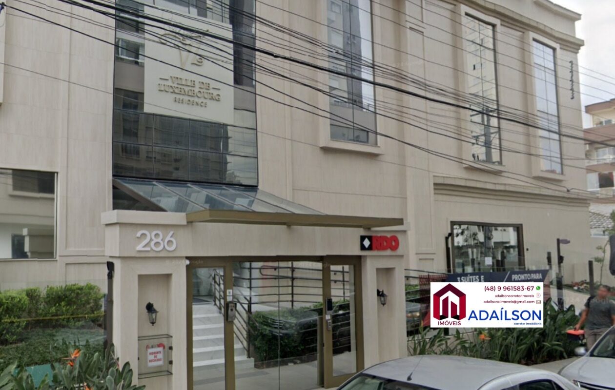 Apartamentos com três suítes no bairro Kobrasol em São José SC  Venda R$ 1.357.000,00 RDO