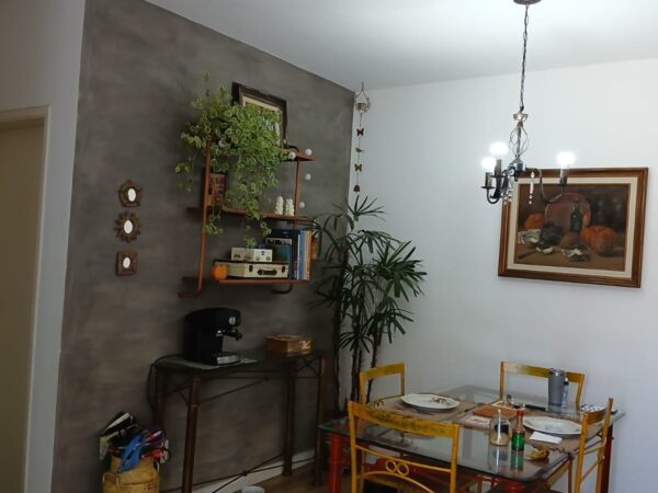 Apartamento de 2 Quartos com 73 mts2  no Parque das Árvores em Guaratinguetá