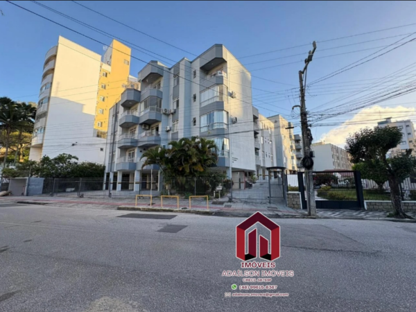 Apartamento 3 dormitórios, sendo 1 suíte, Florianópolis Bairro ESTREITO. R$ 522.000,00
