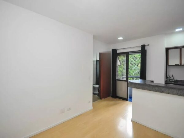 Vendemos studio com moveis planejados,no Morumbi. Apenas 230.000.reais