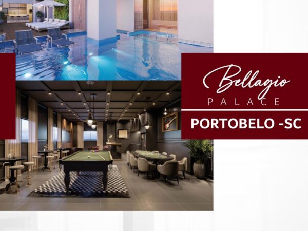 Bellagio Palace –  Em PORTO BELO SC BRASIL