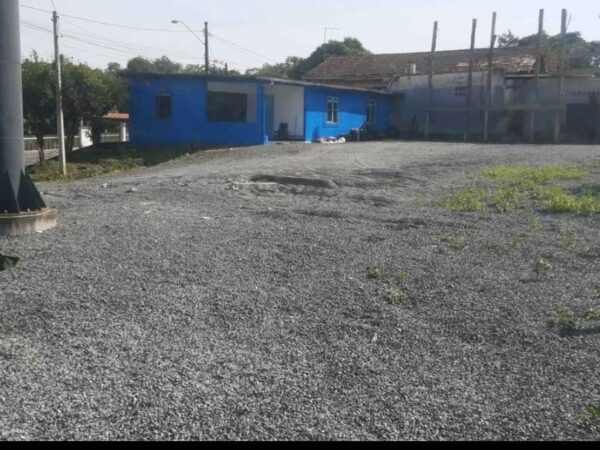 Terreno na BR 470 Badenfurt com 533 M²
