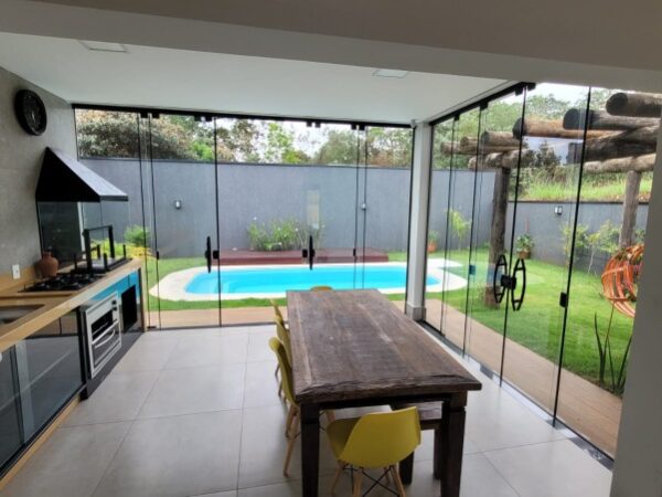 Casa 3 suítes 178m² 1 vaga Riviera de Santa Cristina I Arandu/SP