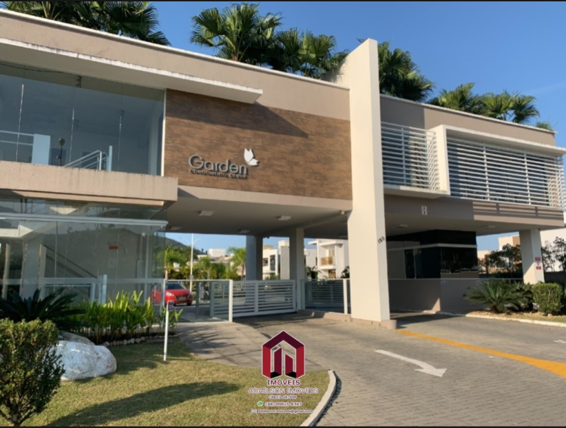 CASA 3 DORM UM SUITE NO GARDEN CONDOMINIO CLUBE EM BIGUAÇU SC Brasil