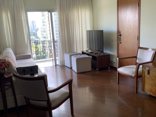 Apartamento à venda no Brooklin