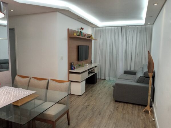 Apartamento 3 dormitórios 1 suíte 79m² 2 vagas Ipiranga Sao Paulo/SP