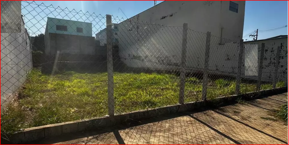 TERRENO COMERCIAL PARA GALPÃO OTIMA LOCALIZAÇÃO