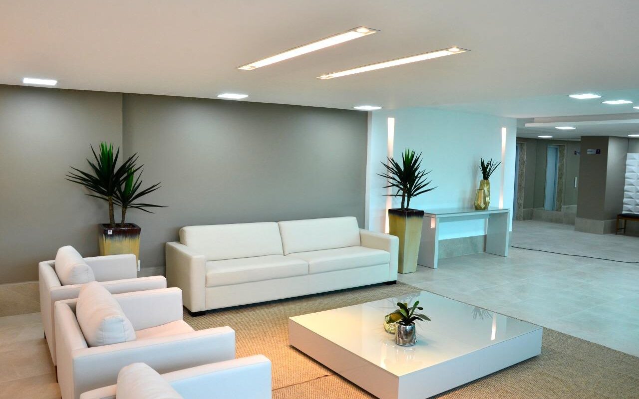 Lindo apartamento Mobiliado 3 quartos para alugar em Manaíra