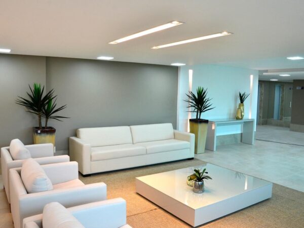 Lindo apartamento Mobiliado 3 quartos para alugar em Manaíra