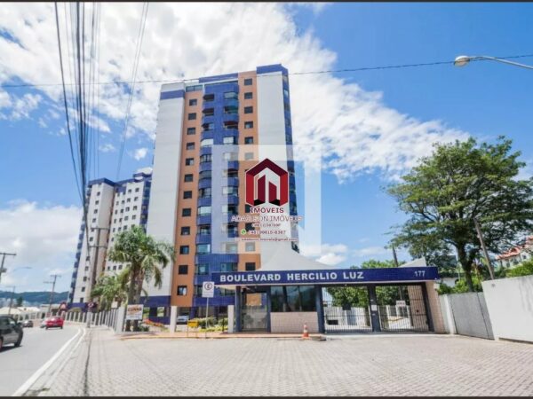 Condomínio Boulevard Hercílio Luz  FLORIANOPOLIS SC a Venda R$989.000
