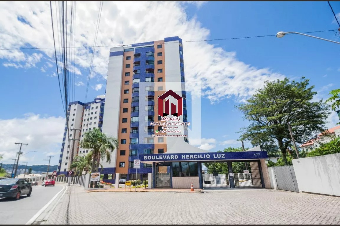 Condomínio Boulevard Hercílio Luz  FLORIANOPOLIS SC a Venda R$989.000