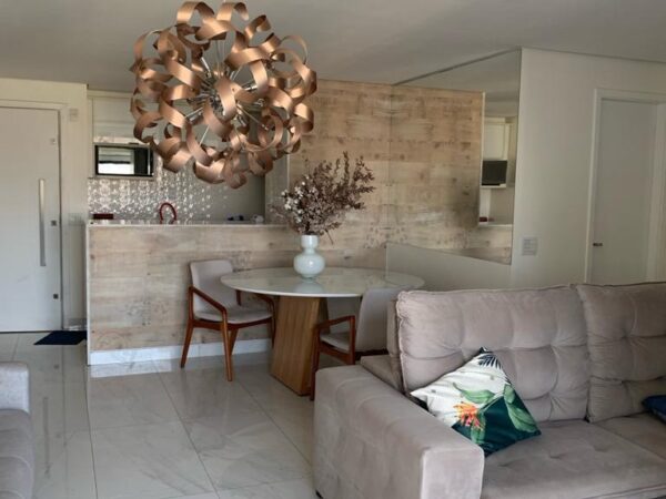 Vendemos  no Morumbi, apartamento mobiliado de 2 Quartos,no Morumbi