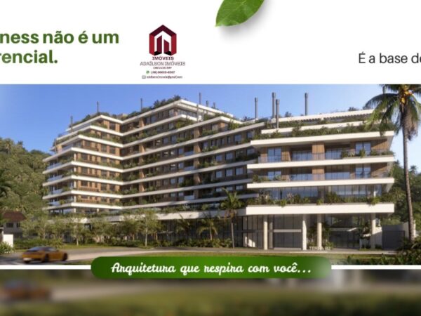 Unidades habitacionais do Terrá Jurerê Rua das Piraúnas, Jurerê, Florianópolis – SC Brasil