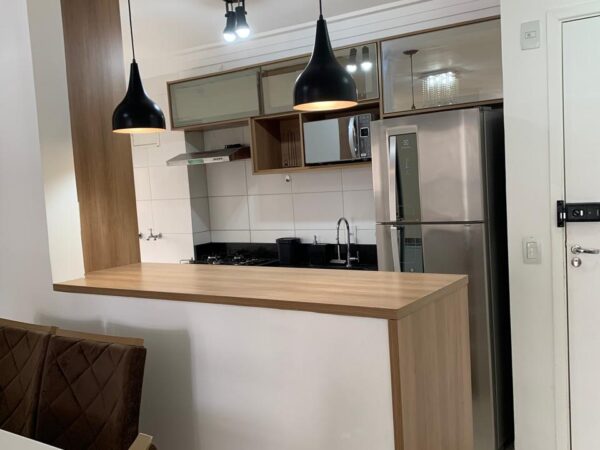 Alugo, no Morumbi, apartamento semi mobiliado no Morumbi. São Paulo
