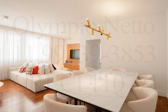 Apartamento Reformado no Jardim América