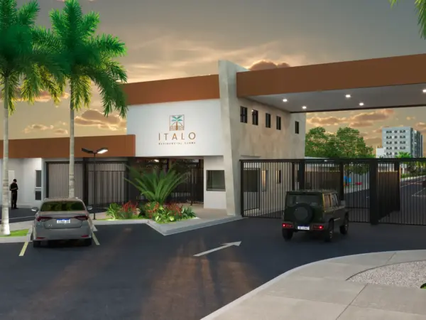 Ítalo Residencial Clube – Lançamento EMBRAPLAN